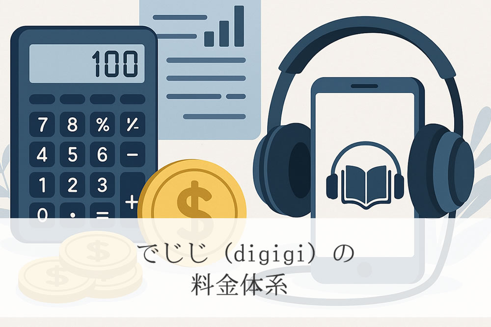 でじじの使用料金のイメージ